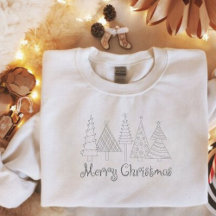 Modern Minimalist Christmas Cozy