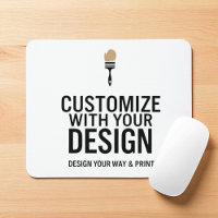  Modern Minimalist Customizable 9.25x7.75"