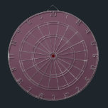 Modern Minimalist Dartboard<br><div class="desc">Enhance your game room or office with this stylish minimalist dartboard. Featuring a sleek solid-colour design, this dartboard seamlessly blends into any modern decor while providing a high-quality playing surface for casual and competitive play. Perfect for home entertainment, office breaks, or friendly gatherings, this board offers durability and precision for...</div>