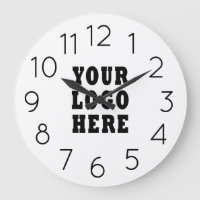 Modern Minimalist Editable Company Business Logo