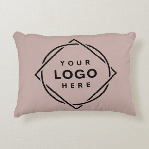 Modern, Minimalist, Elegant and Customizable  Accent Pillow