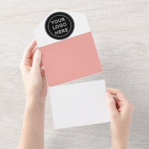 Modern, Minimalist, Elegant and Customizable  All In One Invitation