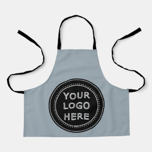Modern, Minimalist, Elegant and Customizable  Apron