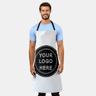 Modern, Minimalist, Elegant and Customizable Apron