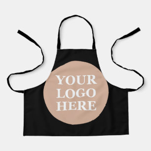Modern, Minimalist, Elegant and Customizable  Apron