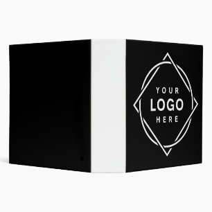 Modern, Minimalist, Elegant and Customizable  Binder