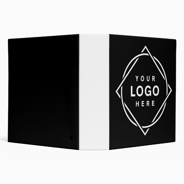 Modern, Minimalist, Elegant and Customizable  Binder (Background)