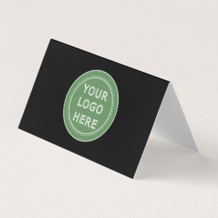 Modern, Minimalist, Elegant and Customizable Business Card