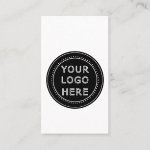Modern, Minimalist, Elegant and Customizable Business Card
