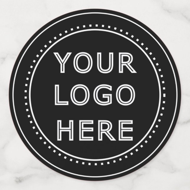 Modern, Minimalist, Elegant and Customizable  Confetti (Large Front)