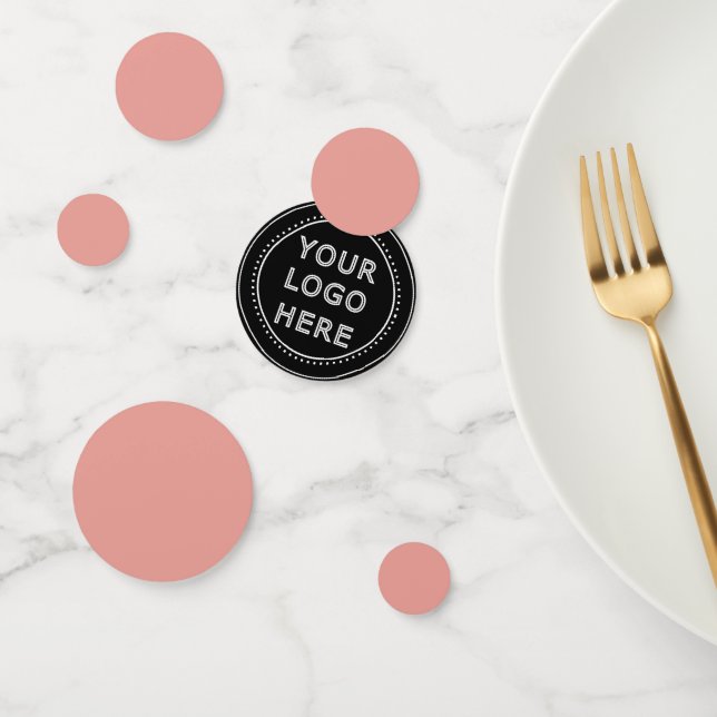Modern, Minimalist, Elegant and Customizable  Confetti (Group)