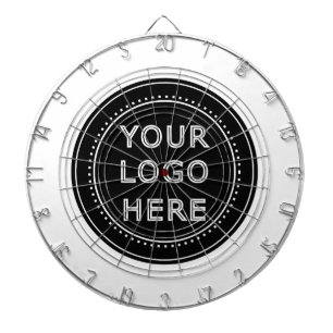 Modern, Minimalist, Elegant and Customizable  Dartboard