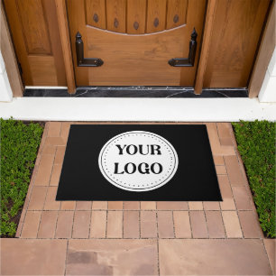 Modern, Minimalist, Elegant and Customizable  Doormat