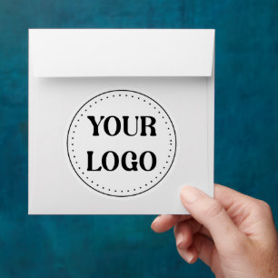Modern, Minimalist, Elegant and Customizable Envelope