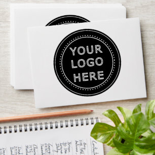 Modern, Minimalist, Elegant and Customizable  Envelope