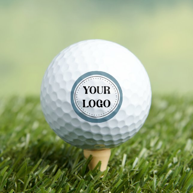 Modern, Minimalist, Elegant and Customizable Golf Balls (Insitu Tee)