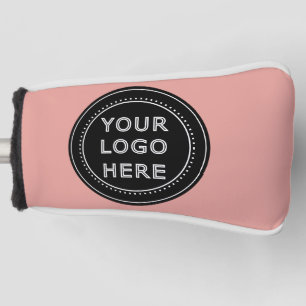 Modern, Minimalist, Elegant and Customizable Golf Head Cover