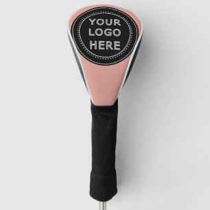 Modern, Minimalist, Elegant and Customizable  Golf Head Cover