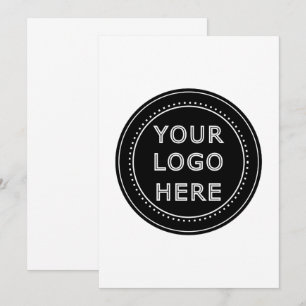 Modern, Minimalist, Elegant and Customizable  Invitation
