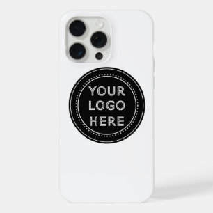 Modern, Minimalist, Elegant and Customizable  iPhone 15 Pro Max Case