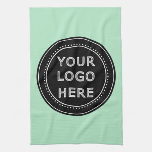 Modern, Minimalist, Elegant and Customizable  Kitchen Towel