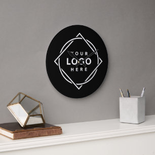 Modern, Minimalist, Elegant and Customizable  Large Clock