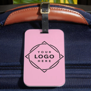 Modern, Minimalist, Elegant and Customizable  Luggage Tag