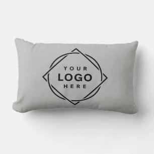 Modern, Minimalist, Elegant and Customizable  Lumbar Pillow