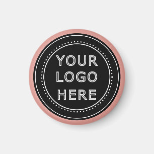 Modern, Minimalist, Elegant and Customizable  Magnet