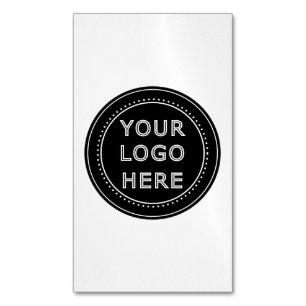 Modern, Minimalist, Elegant and Customizable  Magnetic Business Card