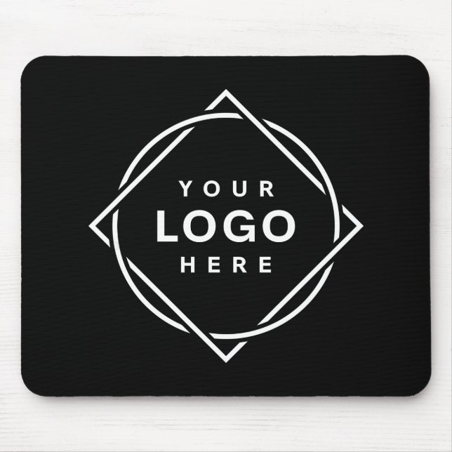 Modern, Minimalist, Elegant and Customizable  Mouse Pad (Front)