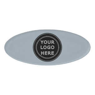 Modern, Minimalist, Elegant and Customizable Name Tag