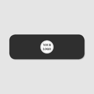 Modern, Minimalist, Elegant and Customizable Name Tag