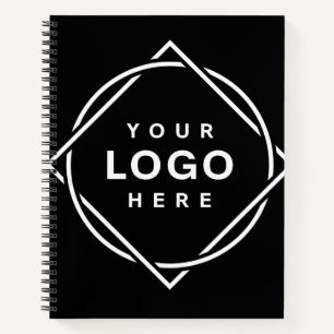 Modern, Minimalist, Elegant and Customizable Notebook