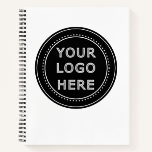 Modern, Minimalist, Elegant and Customizable  Notebook