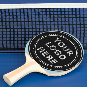 Modern, Minimalist, Elegant and Customizable  Ping Pong Paddle