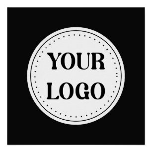 Modern, Minimalist, Elegant and Customizable Poster