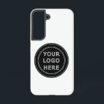 Modern, Minimalist, Elegant and Customizable  Samsung Galaxy Case<br><div class="desc">EVERYONE CAN USE THIS DESIGN.You are free to add,  edit,  or resize the logo,  photo,  text,  and colours as you choose.Many thanks.</div>