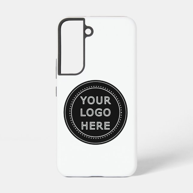 Modern, Minimalist, Elegant and Customizable  Samsung Galaxy S22 Case (Back)