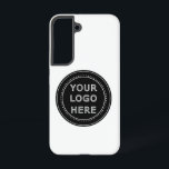 Modern, Minimalist, Elegant and Customizable  Samsung Galaxy Case<br><div class="desc">EVERYONE CAN USE THIS DESIGN.You are free to add,  edit,  or resize the logo,  photo,  text,  and colours as you choose.Many thanks.</div>