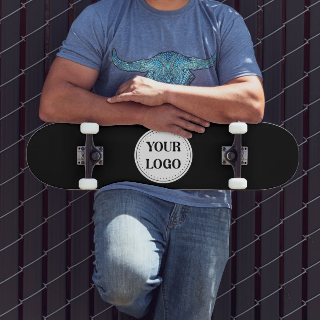 Modern, Minimalist, Elegant and Customizable Skateboard (Outdoor 3)