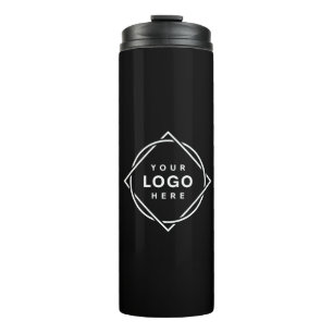 Modern, Minimalist, Elegant and Customizable  Thermal Tumbler
