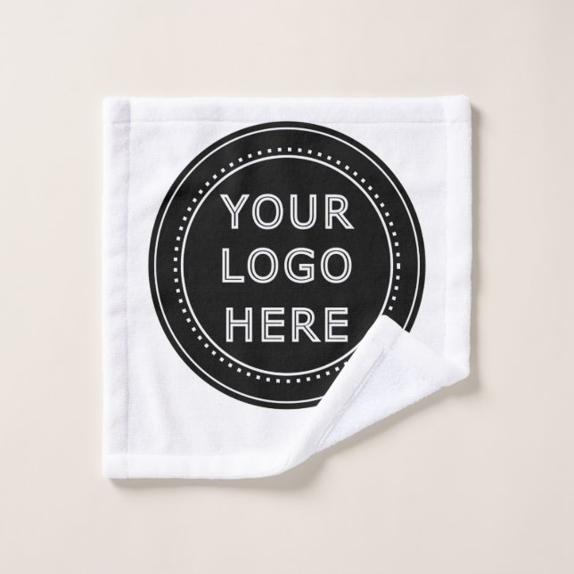 Modern, Minimalist, Elegant and Customizable Wash Cloth (Wash Cloth)