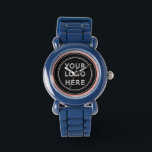 Modern, Minimalist, Elegant and Customizable  Watch<br><div class="desc">EVERYONE CAN USE THIS DESIGN.You are free to add,  edit,  or resize the logo,  photo,  text,  and colours as you choose.Many thanks.</div>