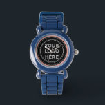 Modern, Minimalist, Elegant and Customizable  Watch<br><div class="desc">EVERYONE CAN USE THIS DESIGN.You are free to add,  edit,  or resize the logo,  photo,  text,  and colours as you choose.Many thanks.</div>