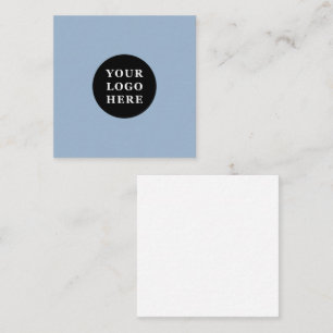 Modern, Minimalist, Elegant & Customizable Card