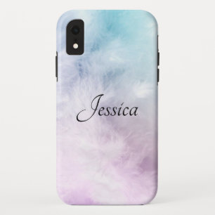 Modern, Minimalist, Elegant & Customizable iPhone XR Case