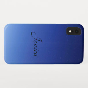 Modern, Minimalist, Elegant & Customizable iPhone XR Case