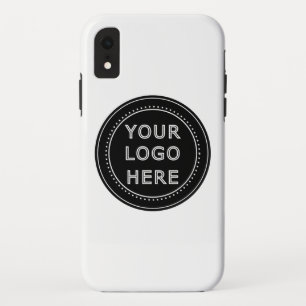 Modern, Minimalist, Elegant & Customizable iPhone XR Case