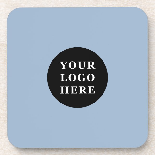  Modern, Minimalist, Elegant & Customizable Coaster (Front)